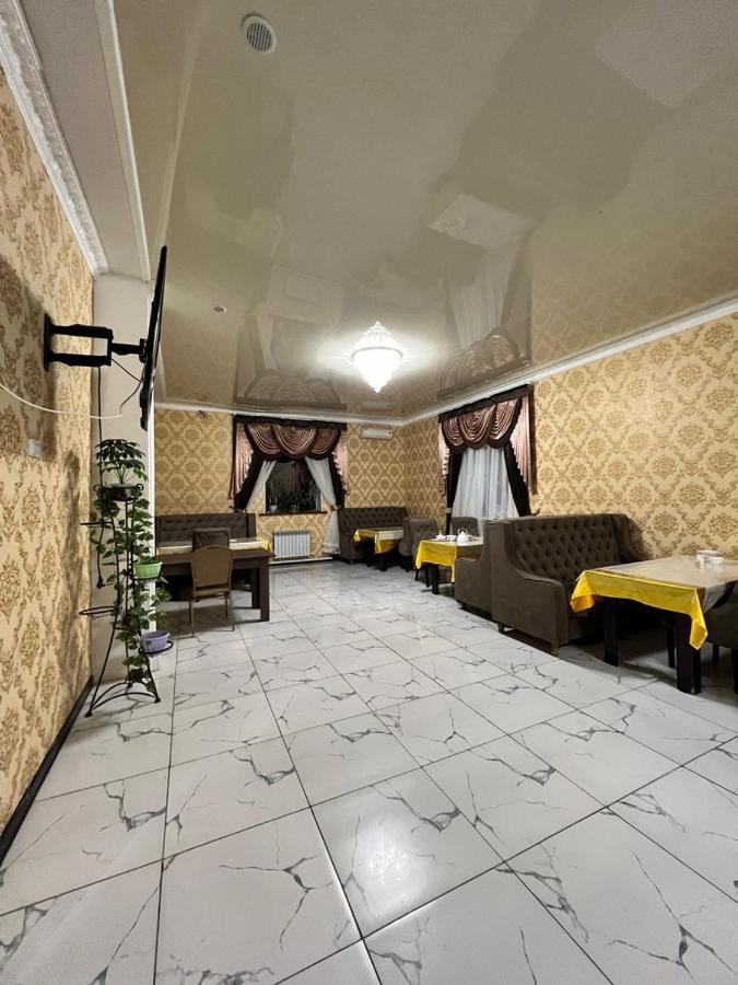 Гостиница Nur Aral Exterior foto