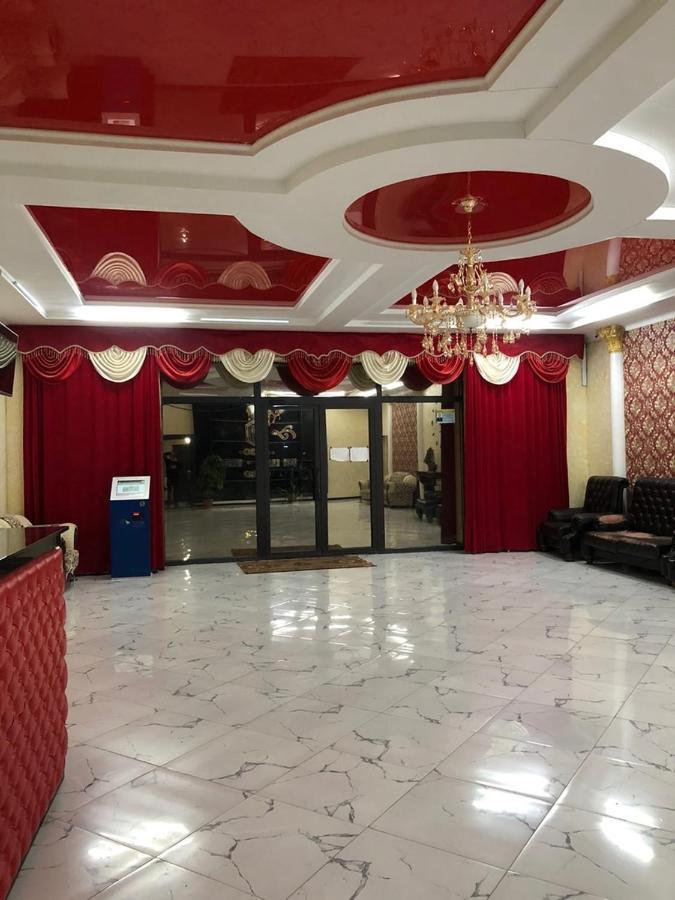 Гостиница Nur Aral Exterior foto