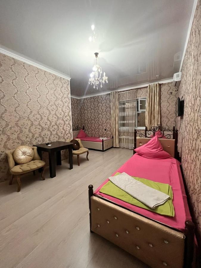 Гостиница Nur Aral Exterior foto