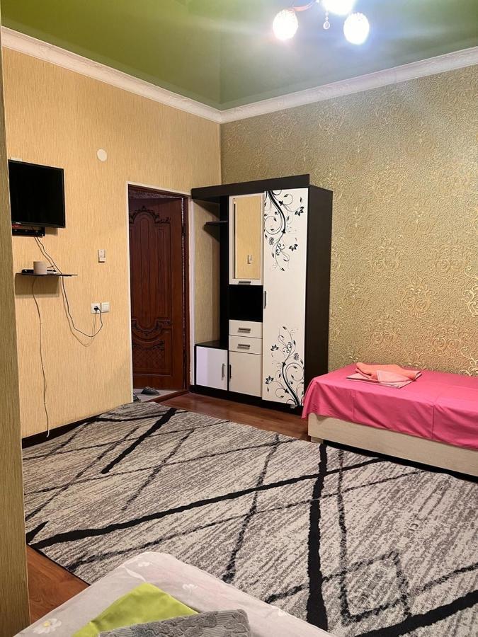 Гостиница Nur Aral Exterior foto