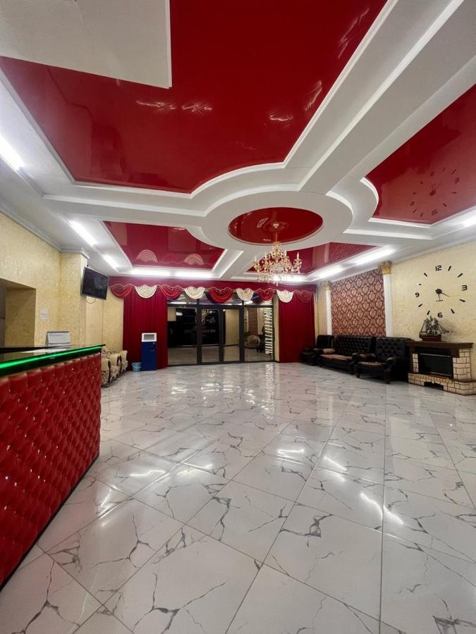 Гостиница Nur Aral Exterior foto