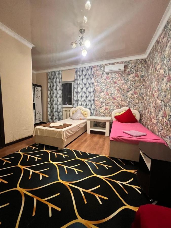 Гостиница Nur Aral Exterior foto