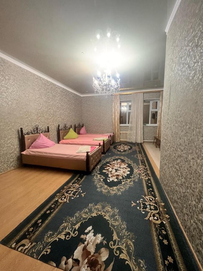 Гостиница Nur Aral Exterior foto