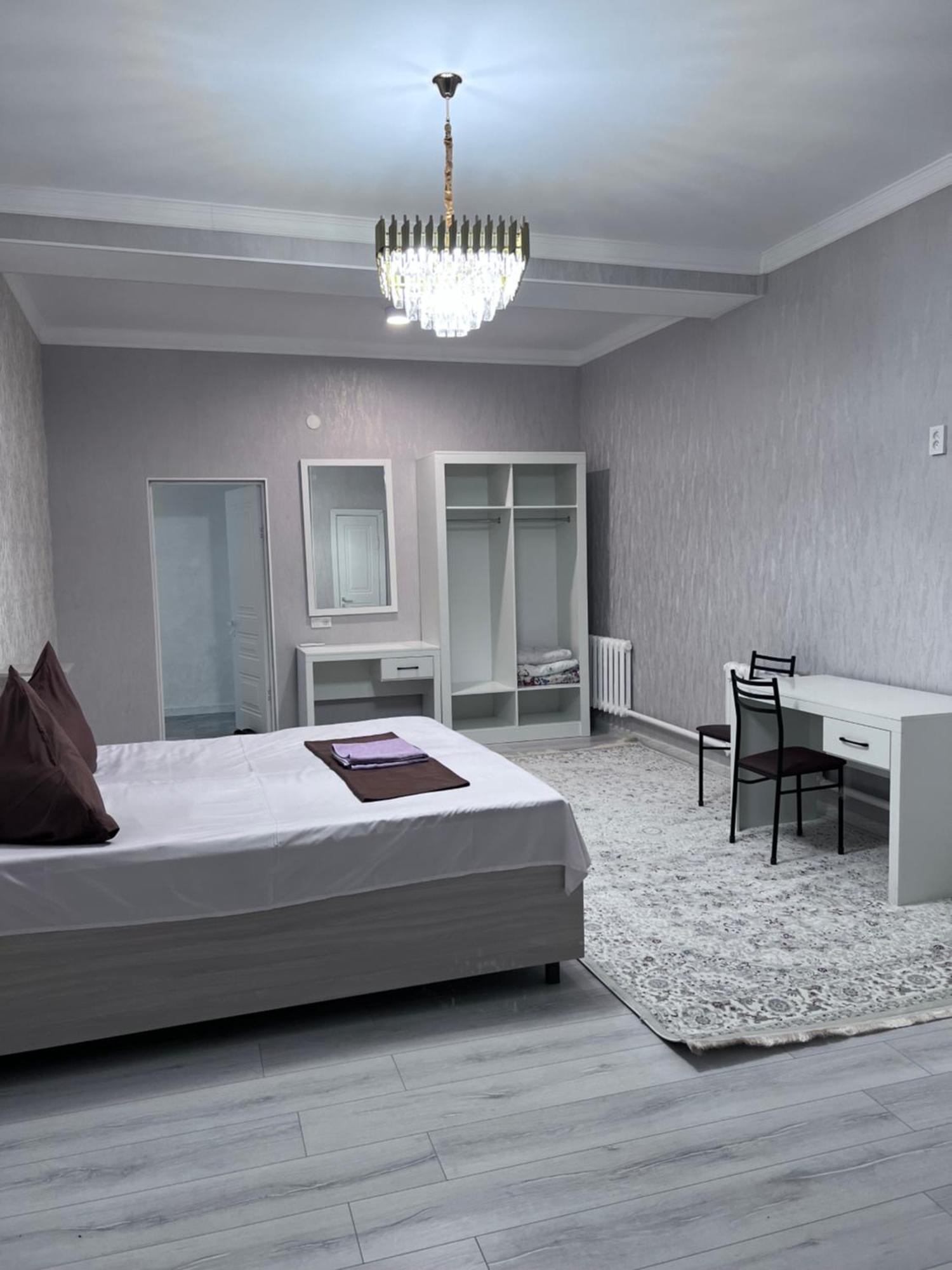 Гостиница Nur Aral Zimmer foto