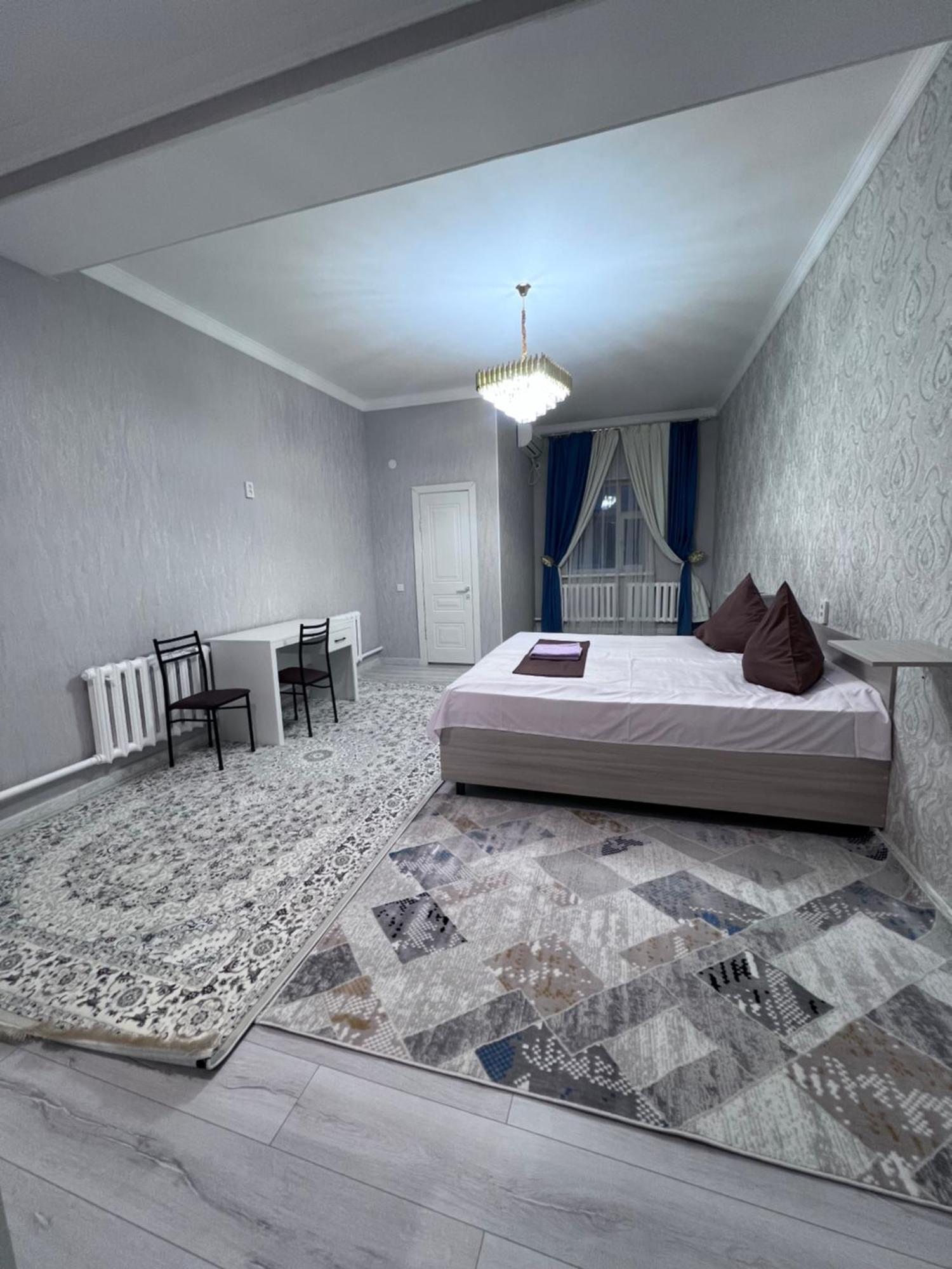 Гостиница Nur Aral Zimmer foto
