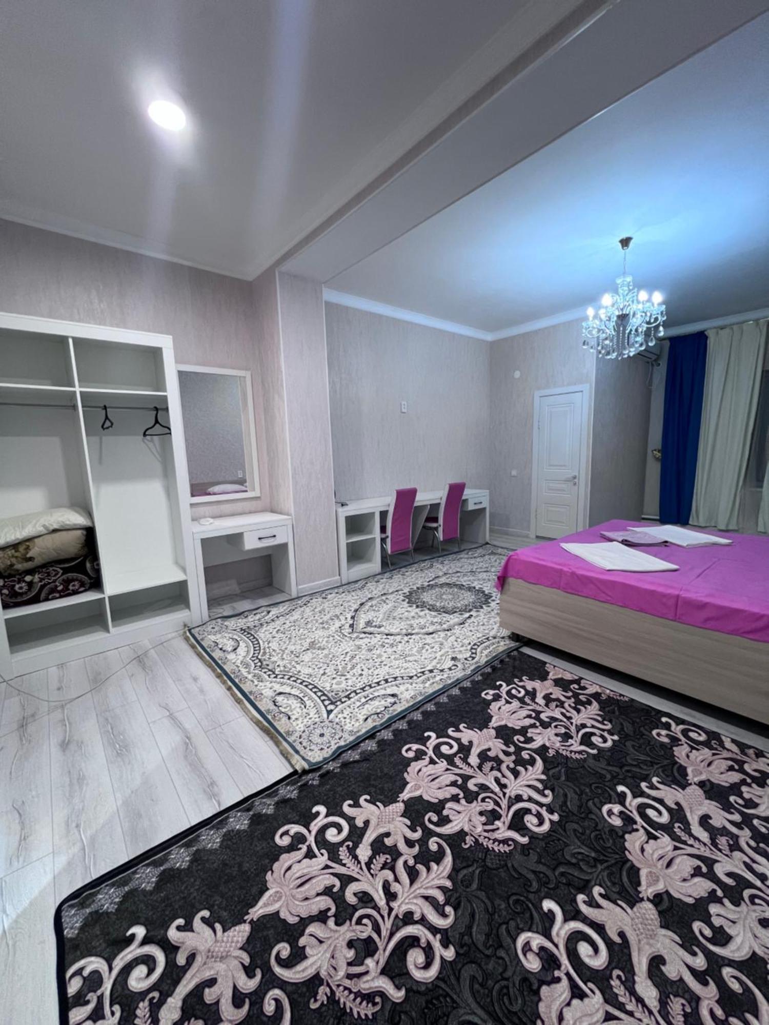 Гостиница Nur Aral Zimmer foto
