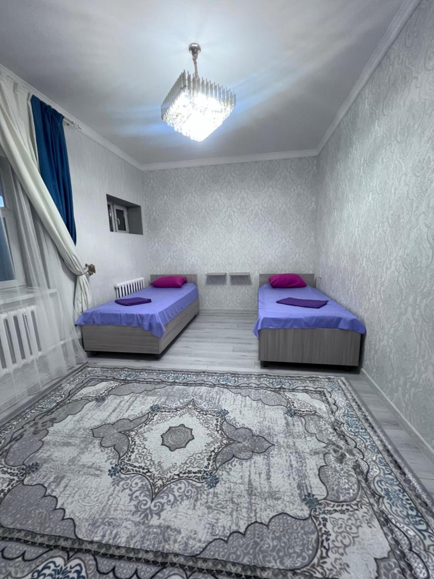Гостиница Nur Aral Zimmer foto